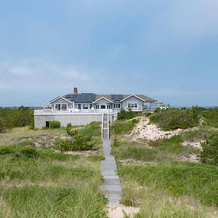 Amagansett Beachfront Beauty Villa Exterior foto