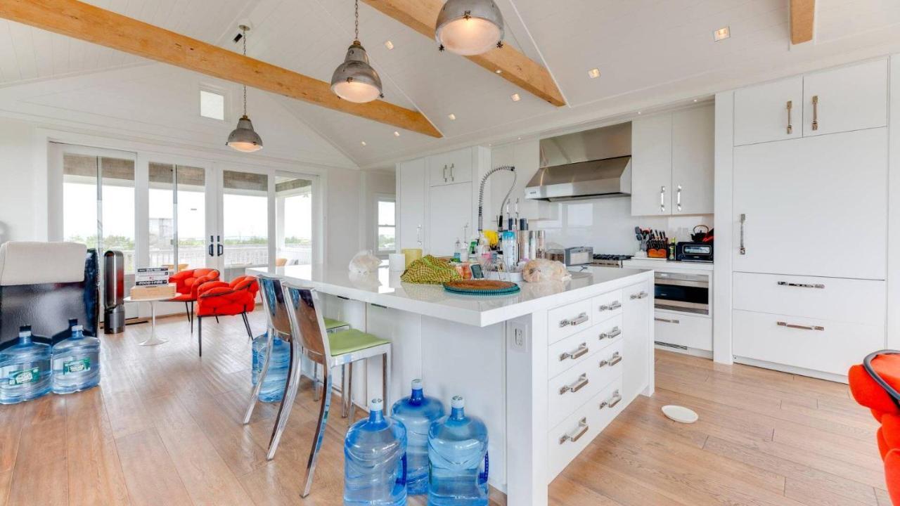 Amagansett Beachfront Beauty Villa Exterior foto